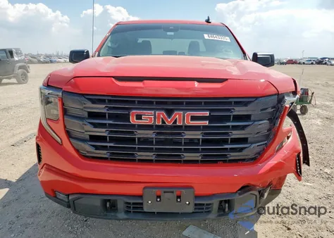 2022 GMC Sierra C1500 Elevation из США, поврежденный, VIN 3GTPHCEK9NG690319